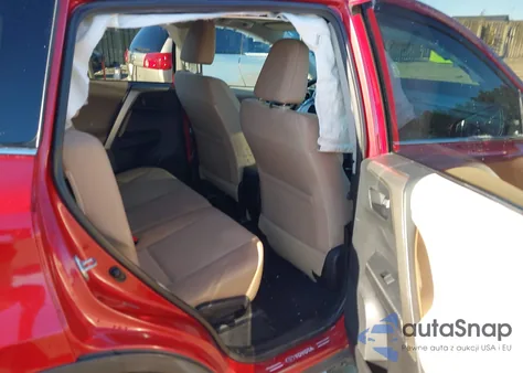 2013 Toyota Rav4 Xle из США, поврежденный, VIN 2T3RFREV0DW012052